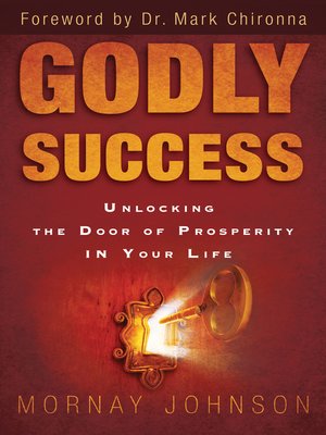 cover image of Godly Success
